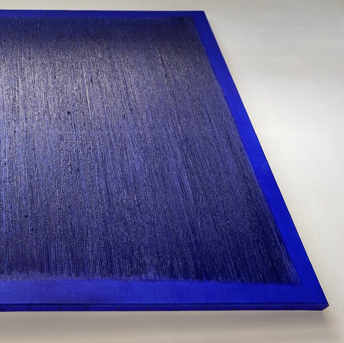 Contemporary-art-abstract-painting UNTITLED 1 (2020) - AnneSophie Berbille