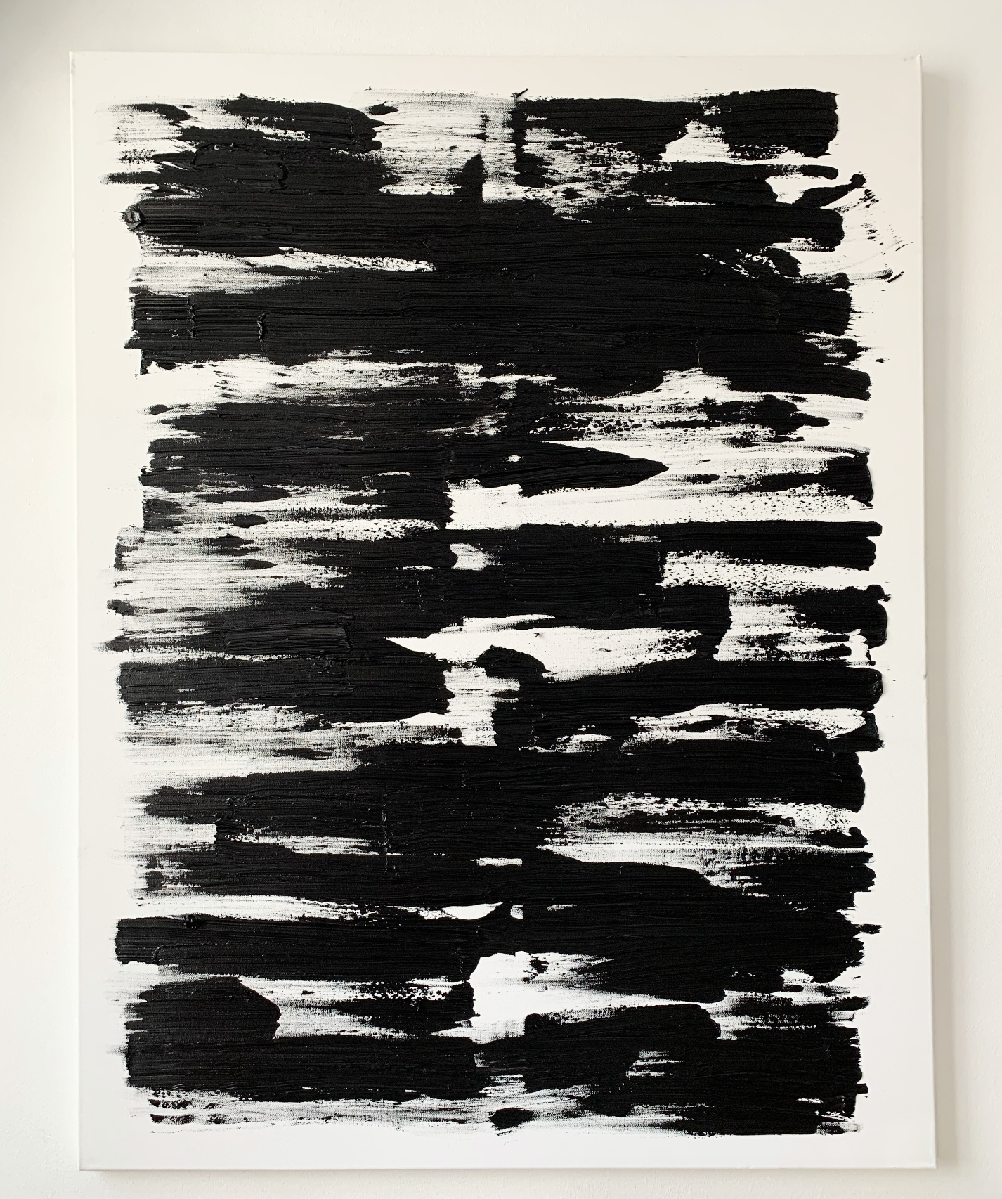 Contemporary-art-abstract-painting UNTITLED 13 (2021) - AnneSophie Berbille