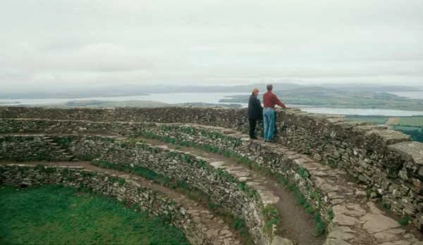 Grianan of Aileach, County Donegal