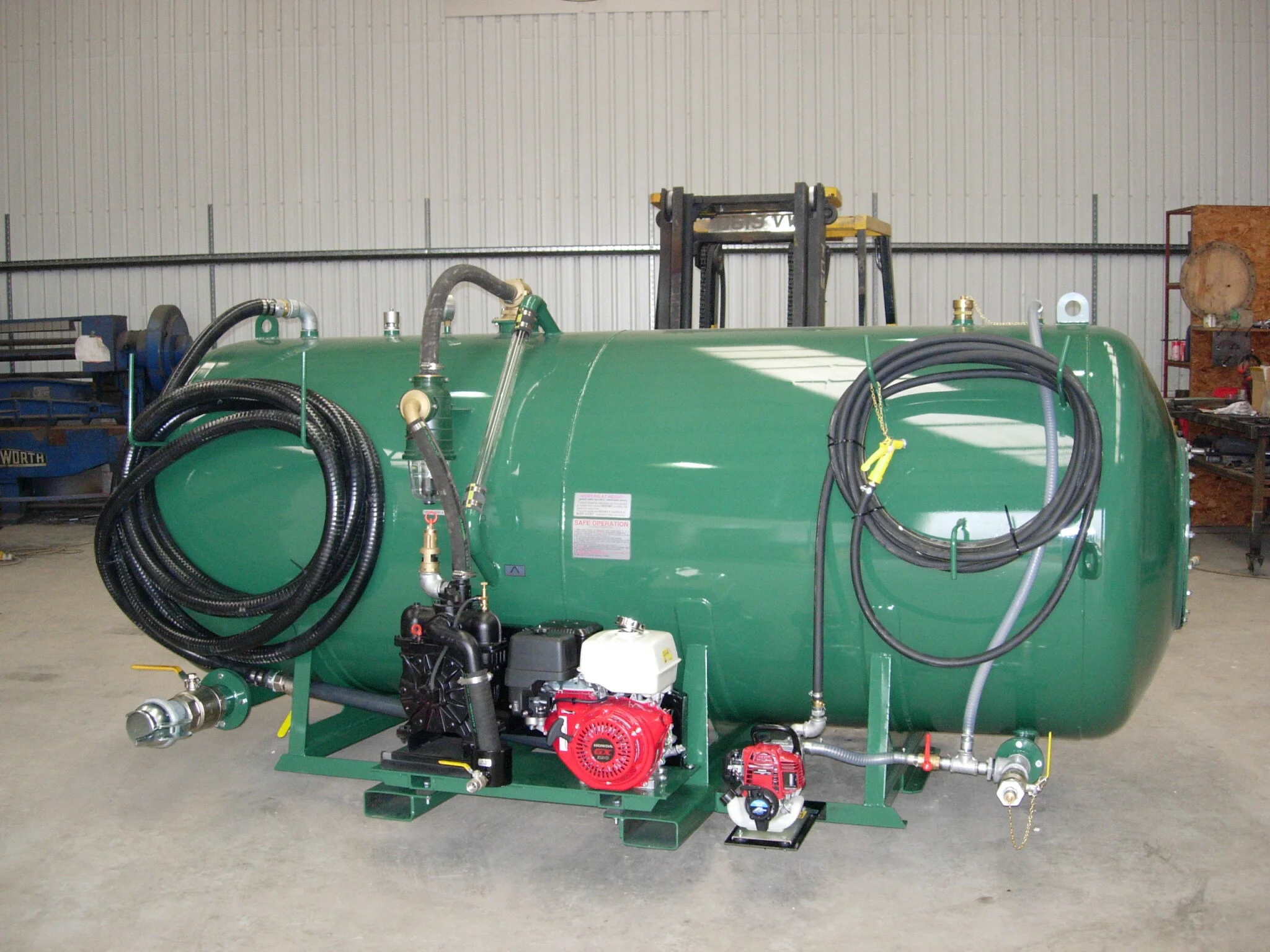 The largest Buckaloo to date!