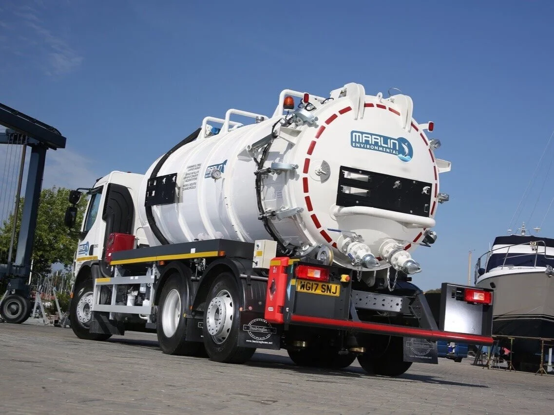 Vacuum Cesspool, Hazardous Waste, Jetting & Water Tanker Products and