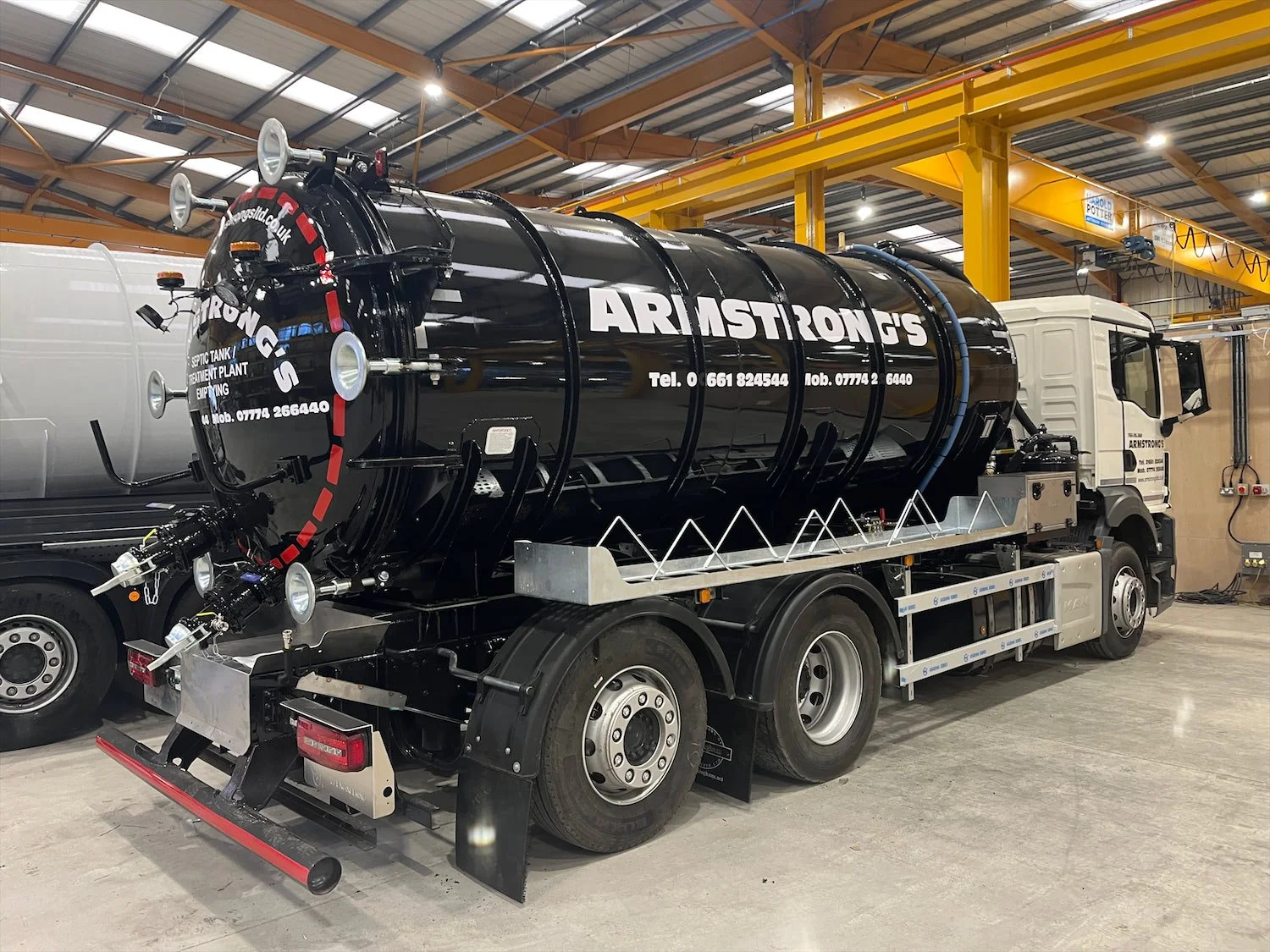 ARMSTRONG’S!&nbsp;