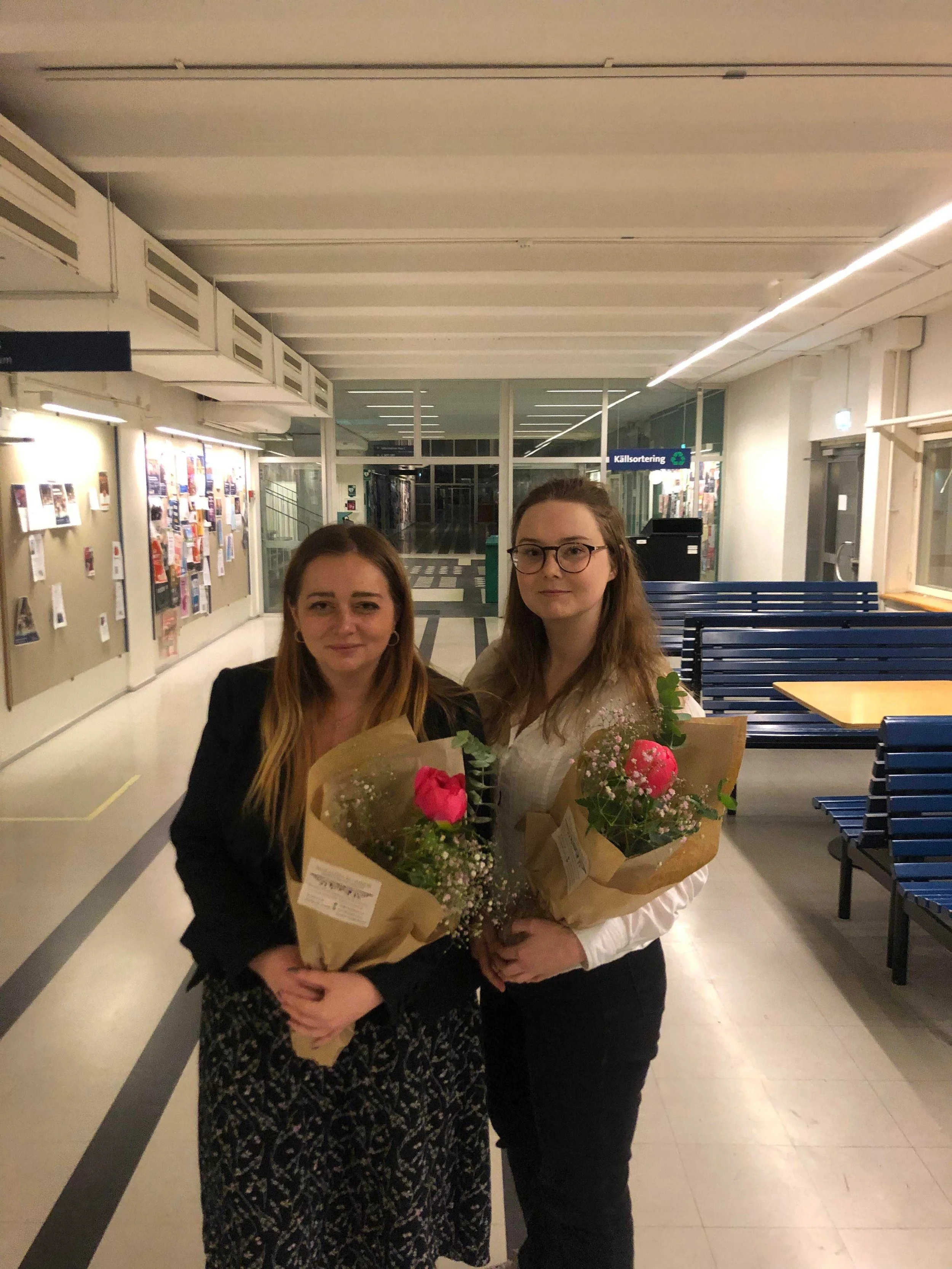 Nytt presidium vid årets valfullmäktige 2023