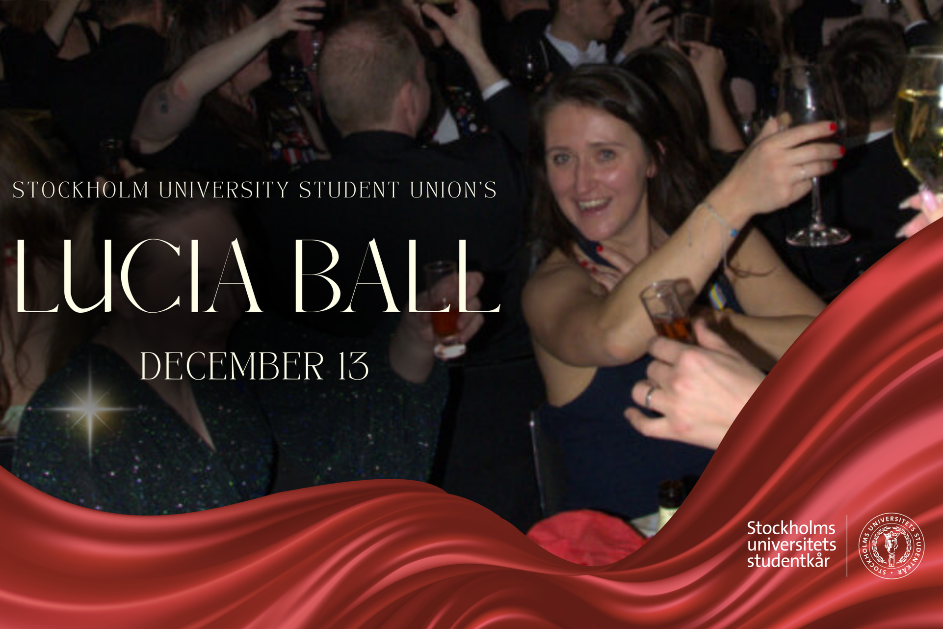 SUS Hedersmedalj 2025 tilldelas till Maria Lunusjkin