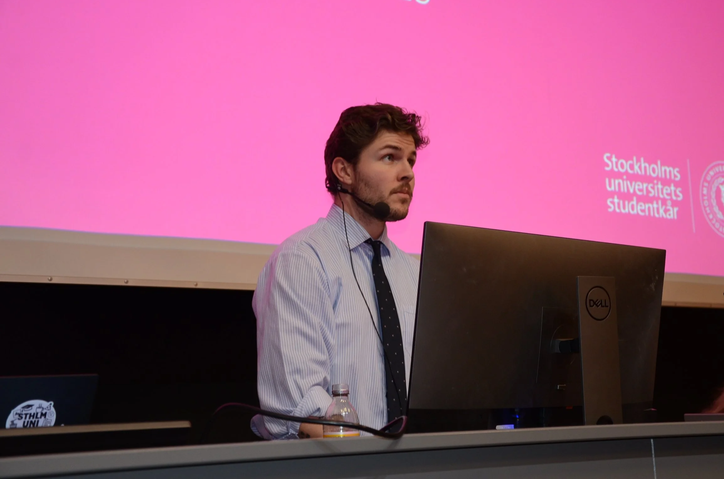 Vill du jobba som informatör under kårvalet?