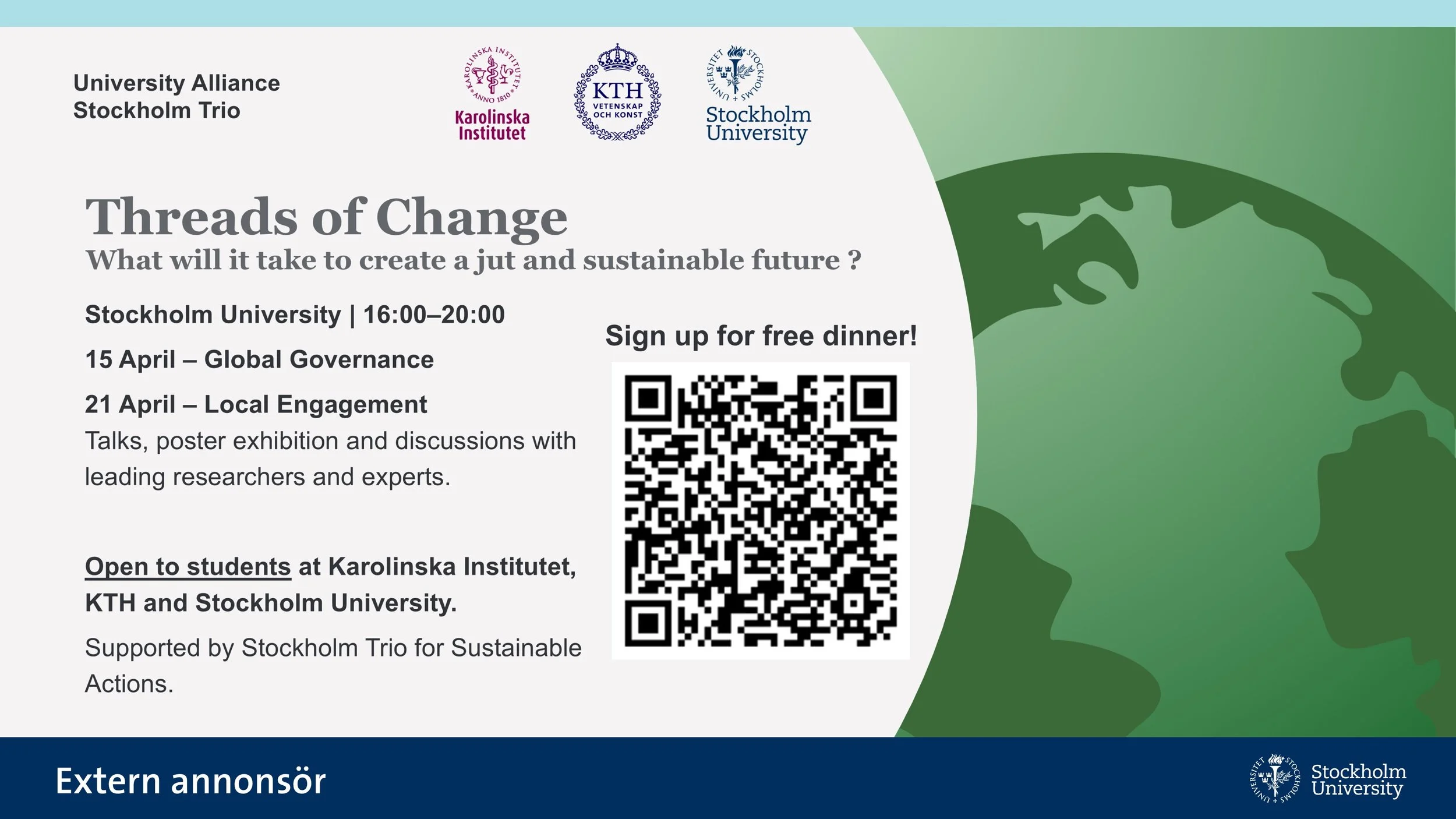 Threads of Change – Local Engagement