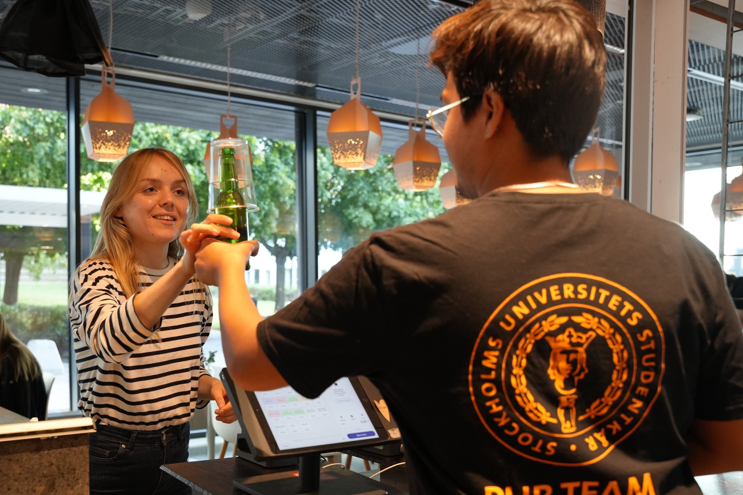 Nya lediga uppdrag för studenter!