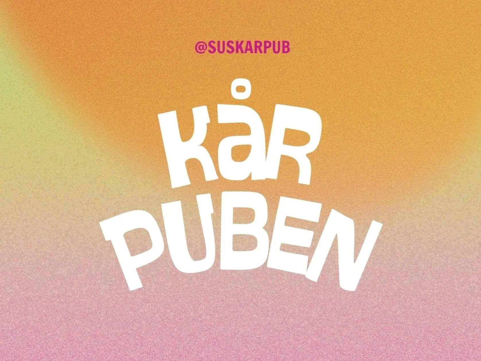 Vill du jobba i Kårpuben?