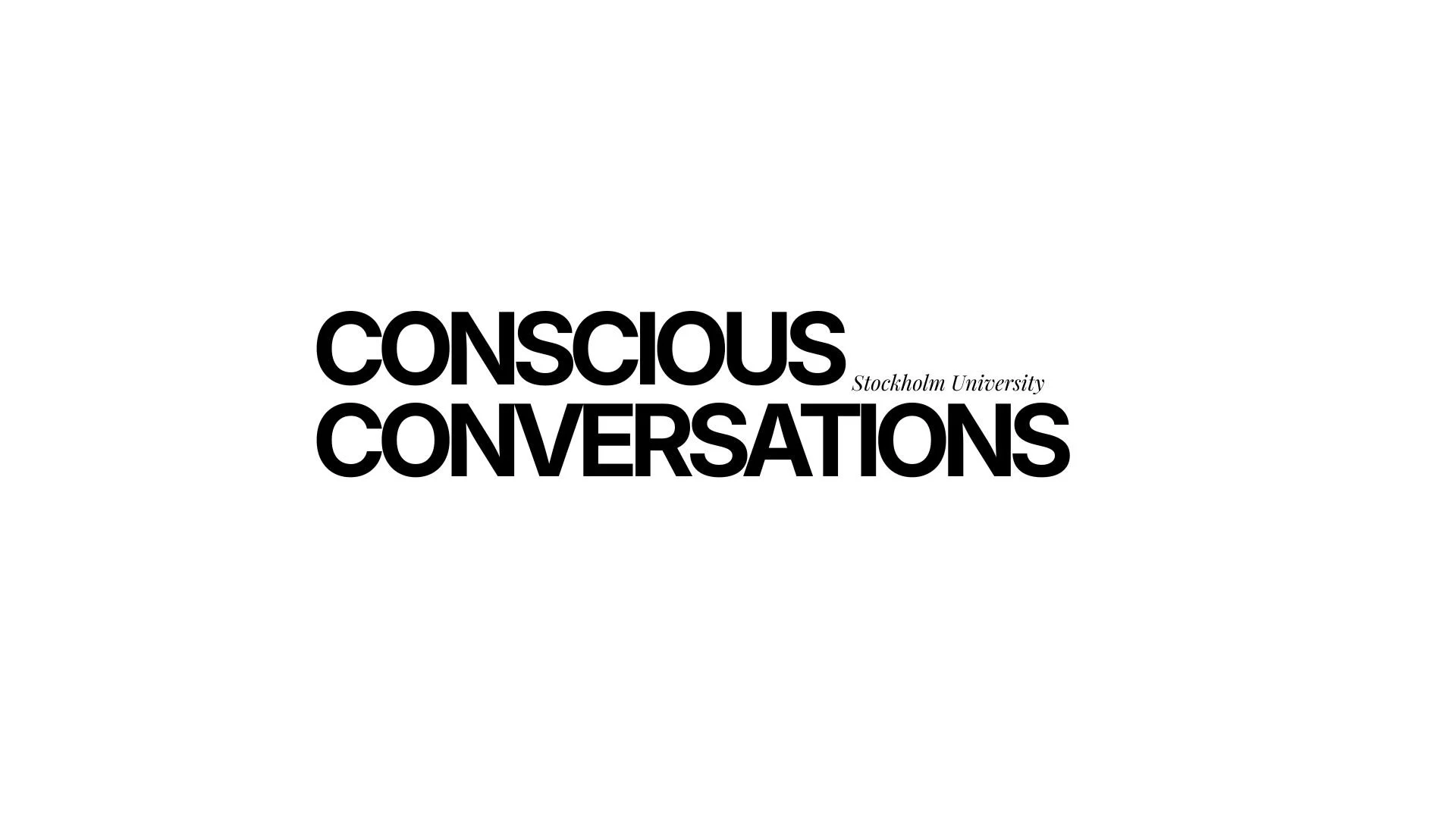 Conscious Conversations
