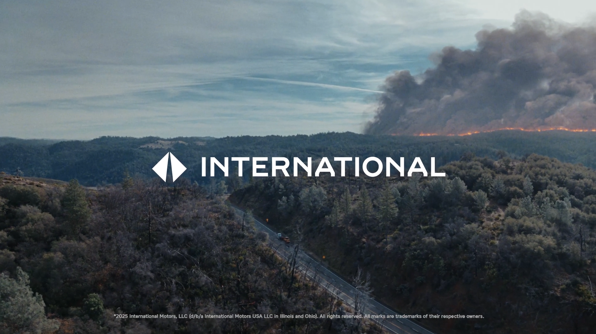 International Motors - U.S Branding