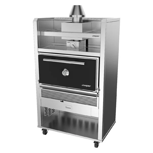 Holzkohlegrillofen HJA 50-CATERING