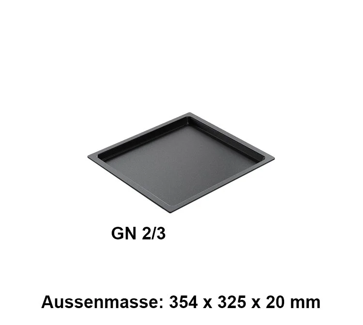 Josper Schale GN 2/3 - 20