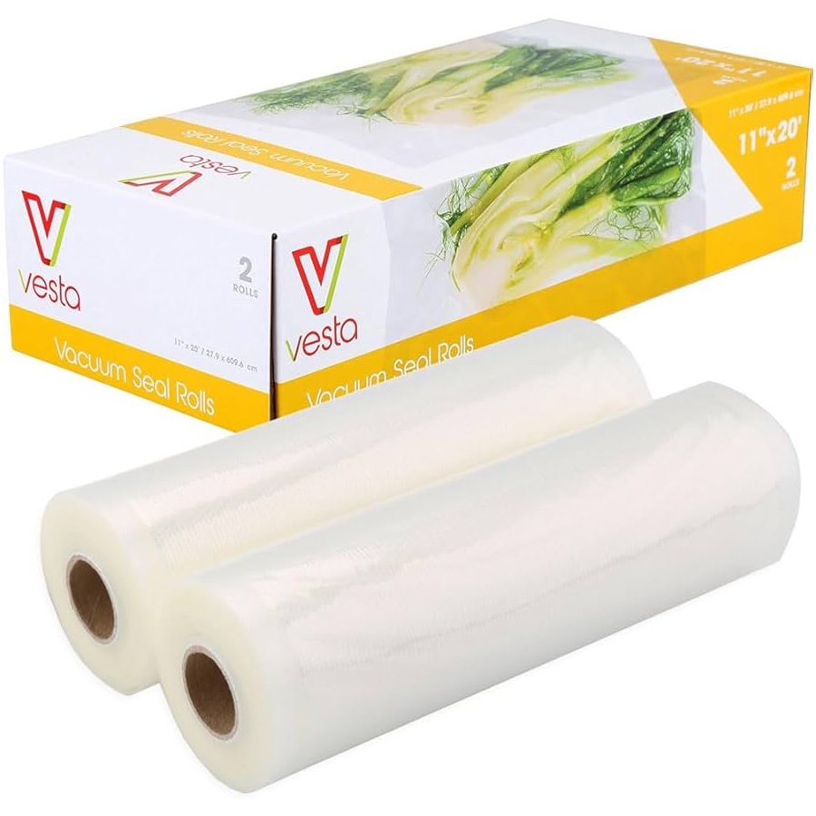 Vakuumbeutel - Vacuum Seal Rolls - Gamatech AG