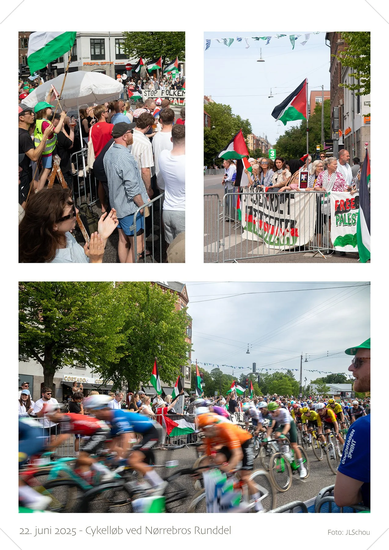 22. June 2025 -
Copenhagen Sprint