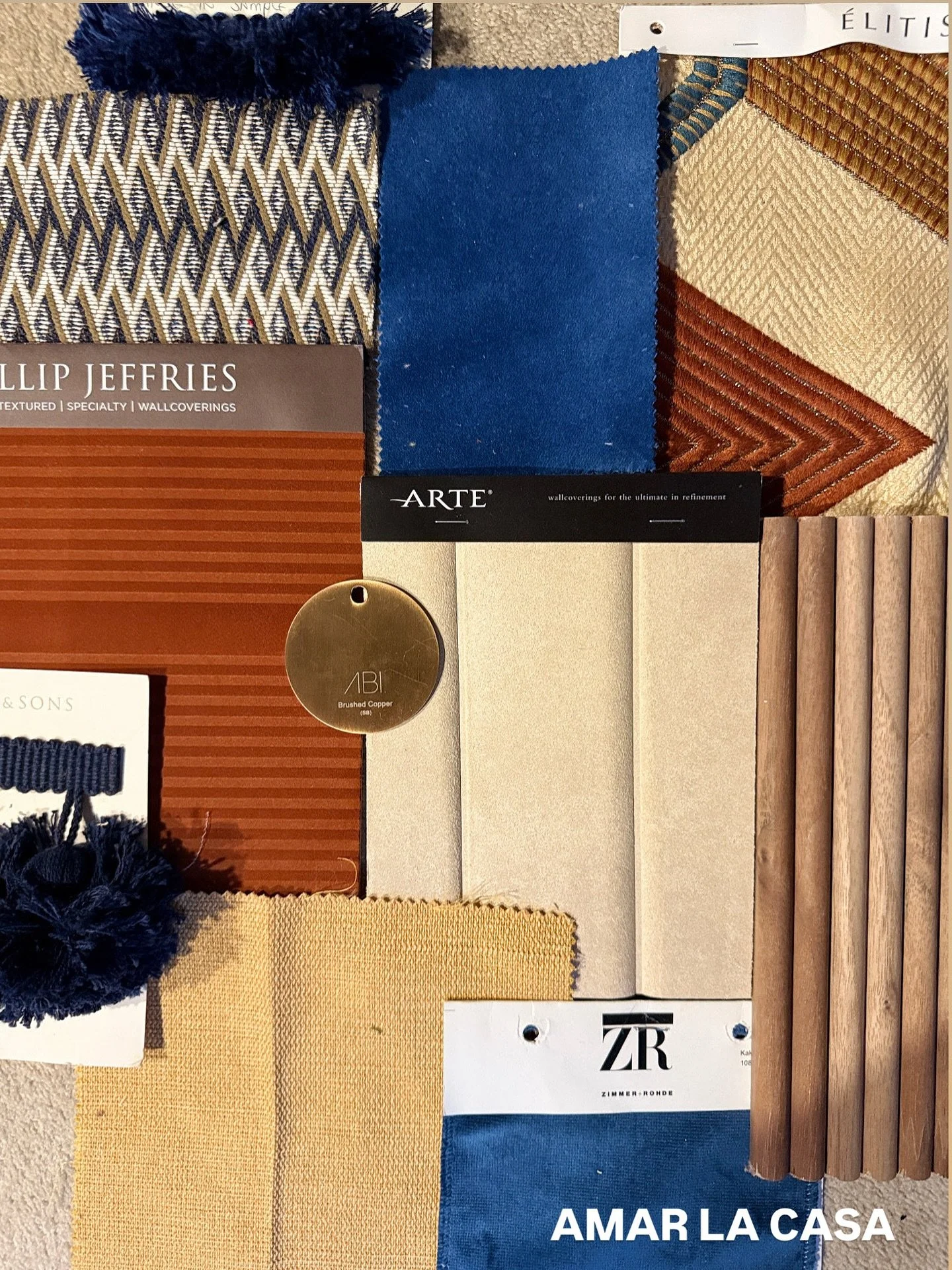 BEHIND THE SCENE - MOODBOARD

Behind every project lies a fair bit of research and exploration. Creating a MOODBOARD is where it all begins with a process of sourcing fabrics, materials, and finishes that together and captures the essence of a space.