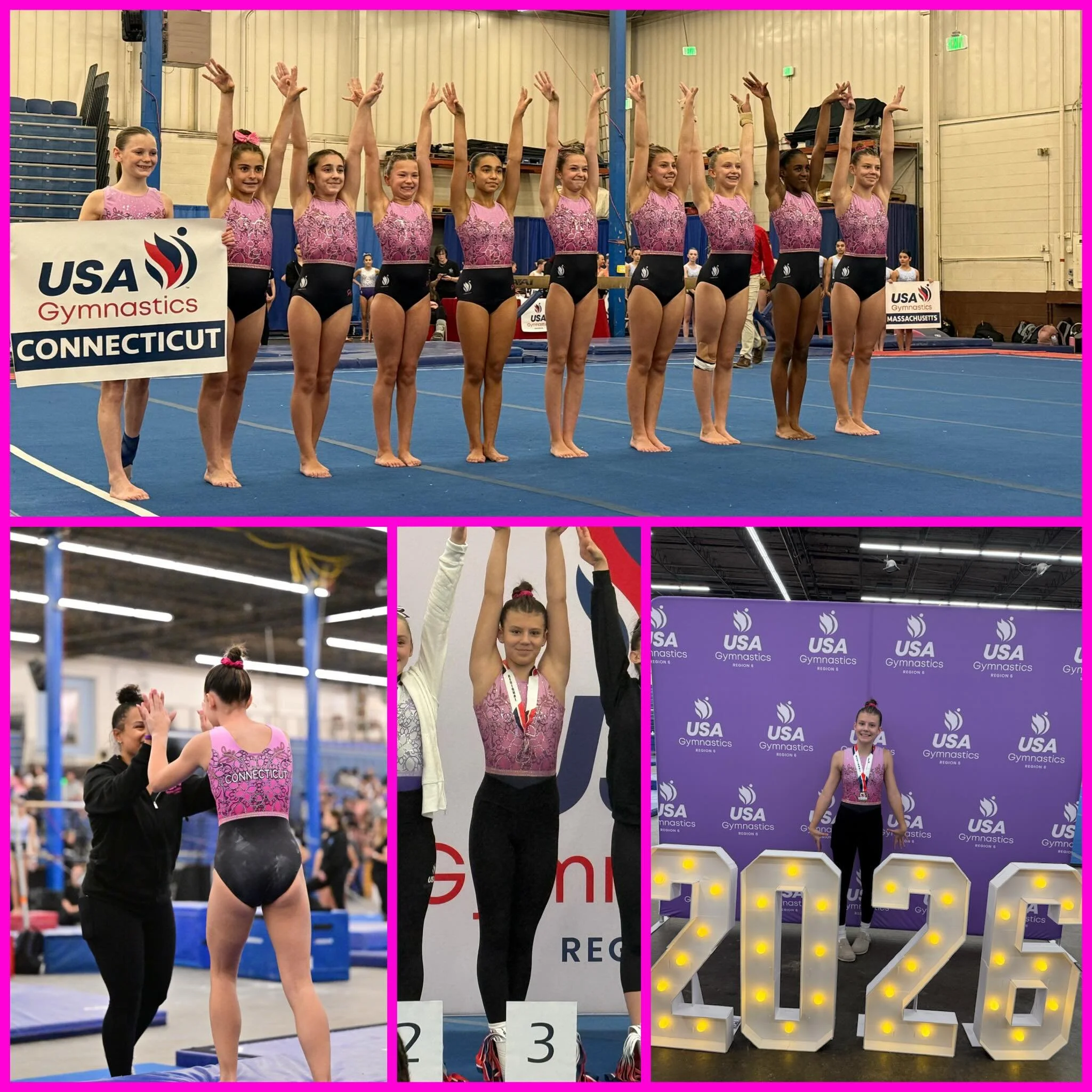 HUGE congrats to Megan who competed this past weekend at Region 6 Xcel Regional Championships! 

Megan finished strong and placed 3rd on beam with a 9.7!!! 

What a great way to end the season! We are beyond proud of her and so happy for her 💜🤍
