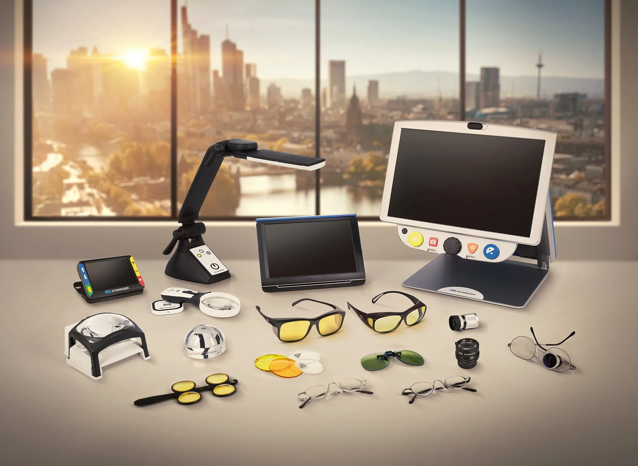 Desktop vs. Portable Magnifiers: Which is for You?