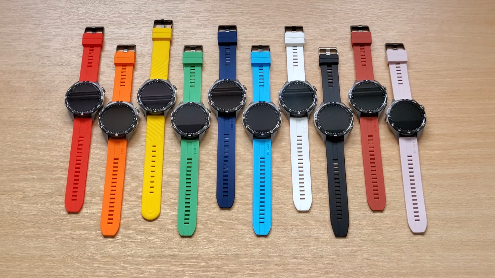 Smartwatch - Wrist Straps