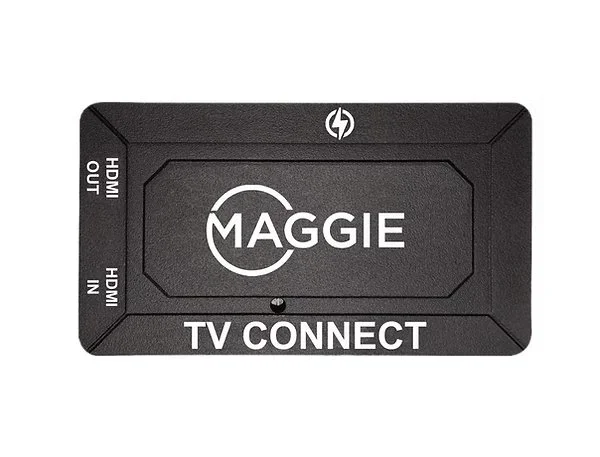 Maggie TV connect accessory