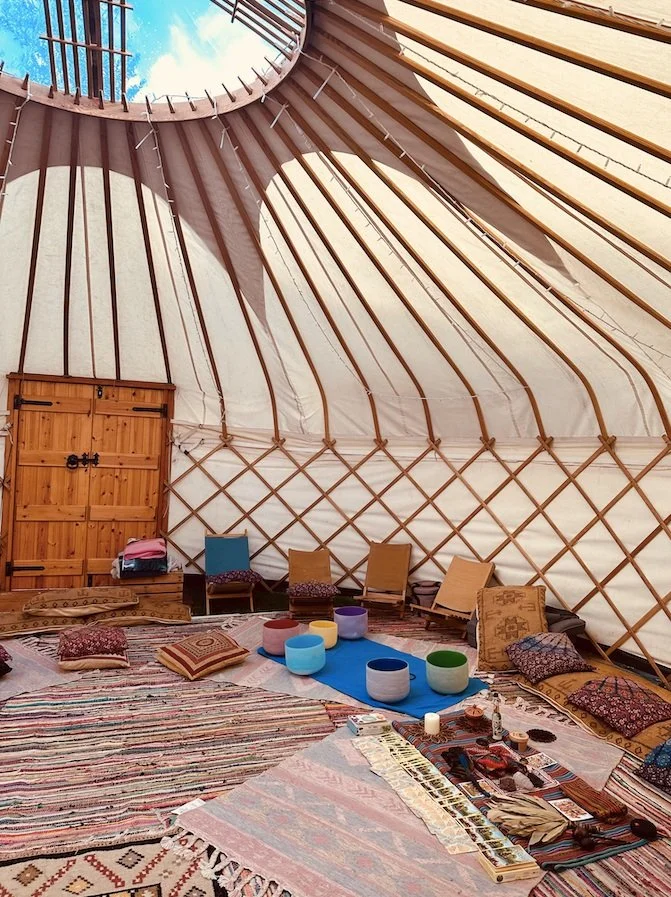 Group Ceremony for a Special Occasion