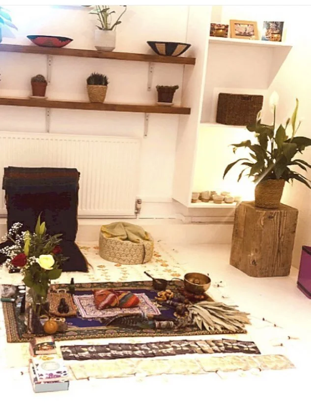 Heart of the Earth: A 1-1 Shamanic Ceremony with Cacao