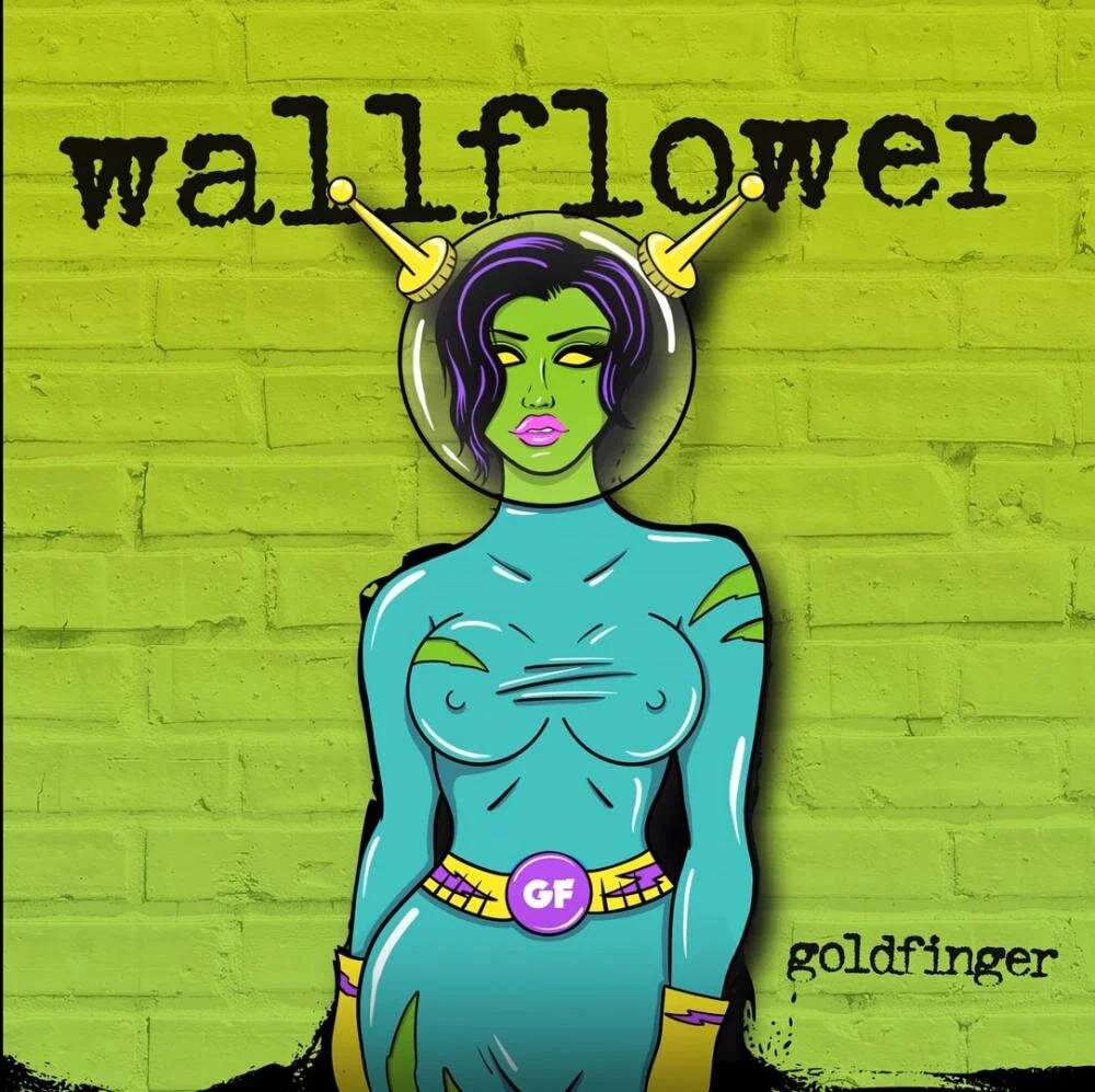 Goldfinger release new single 'Wallflower' - a ode to John Feldmann's Wife
