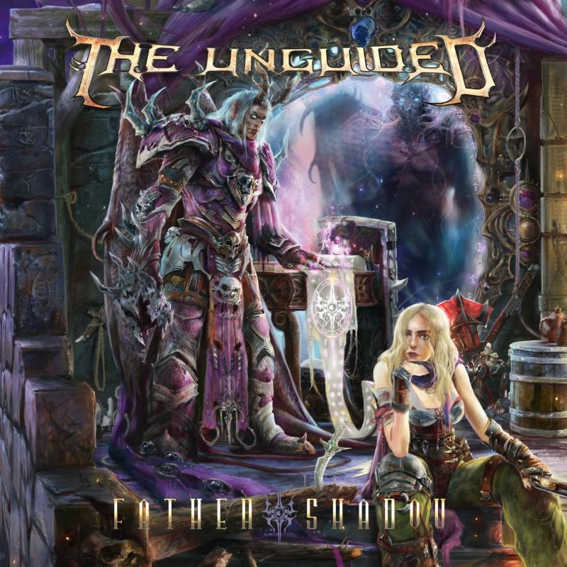 THE UNGUIDED Releases Official Lyric Video for&nbsp;Stand Alone Complex </em>New Album&nbsp;‘Father Shadow</em>’ Out Today!</strong>