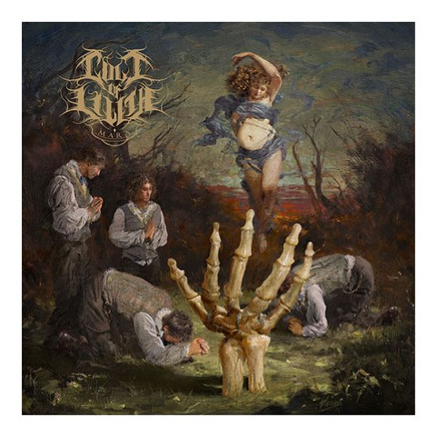 Artwork painted by Eliran Kantor (Testament, Iced Earth, Sodom)&nbsp;