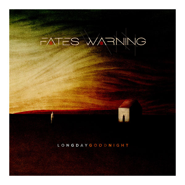 FATES WARNING Launch video for single "Now Comes the Rain"</strong>  