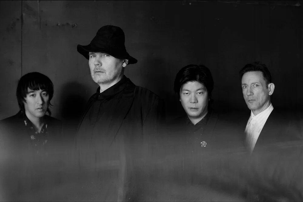 THE SMASHING PUMPKINS Release Two New Tracks, Anno Satana </em>and Birch Grove. </em>Ep Three Of ‘In Ashes</em>,’</strong>