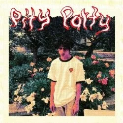 CURTIS WATERS RELEASES DEBUT ALBUM PITY PARTY OUT NOW!