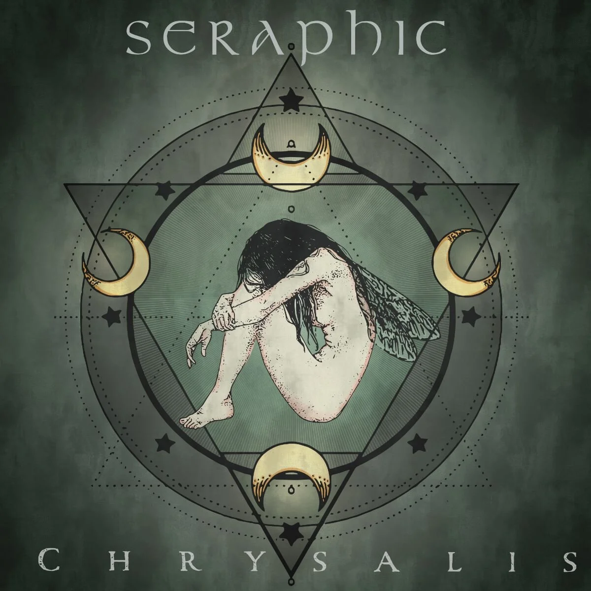 SERAPHIC RELEASE SINGLE&nbsp;MIDNIGHT + </em>NEW ALBUM&nbsp; CHRYSALIS&nbsp;</em>DUE OUT OCTOBER&nbsp;</em>30th</strong>
