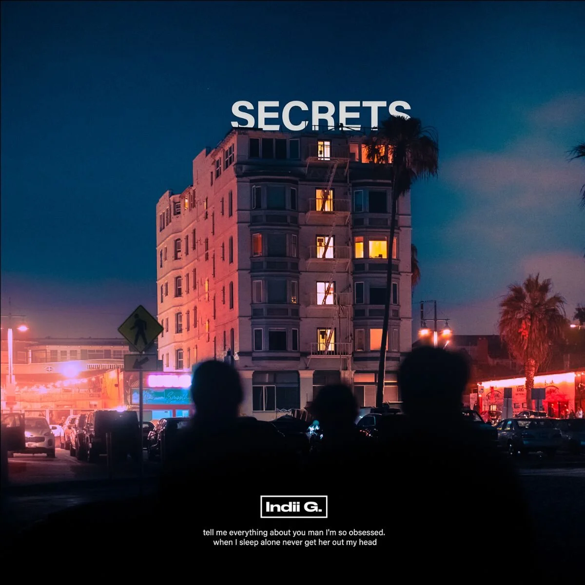 INDII G. SIGNS TO EPITAPH RECORDS SHARES NEW TRACK “SECRETS”