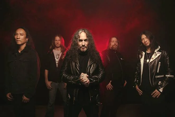 DEATH ANGEL cover QUEEN &amp; DAVID BOWIE for surprise EP ‘Under Pressure’ OUT NOWJ