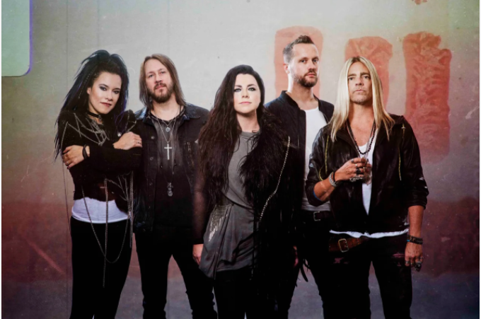 Evanescence Announces First New Album In Nine Years</strong>