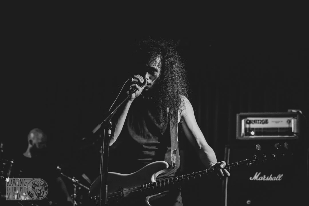 True Believer - The Servant Tour - Crowbar Sydney 30th October