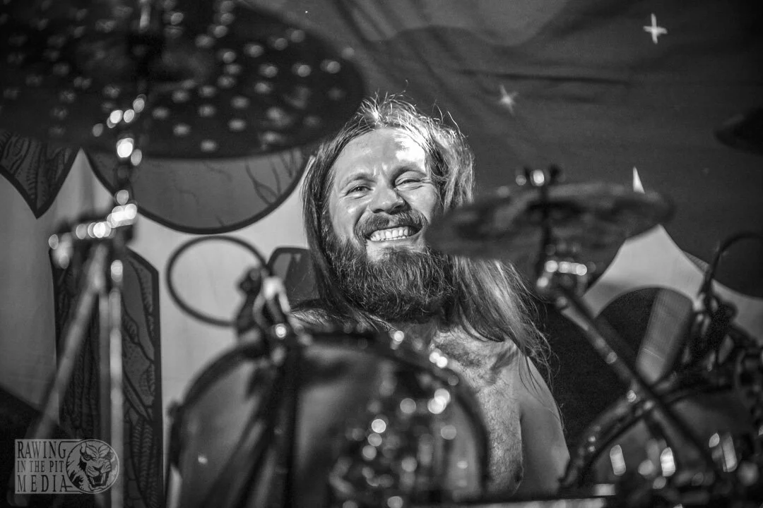 KALMAH, VALHALORE &amp; STONE SOVEREIGN - 2ND NOVEMBER CROWBAR SYDNEY