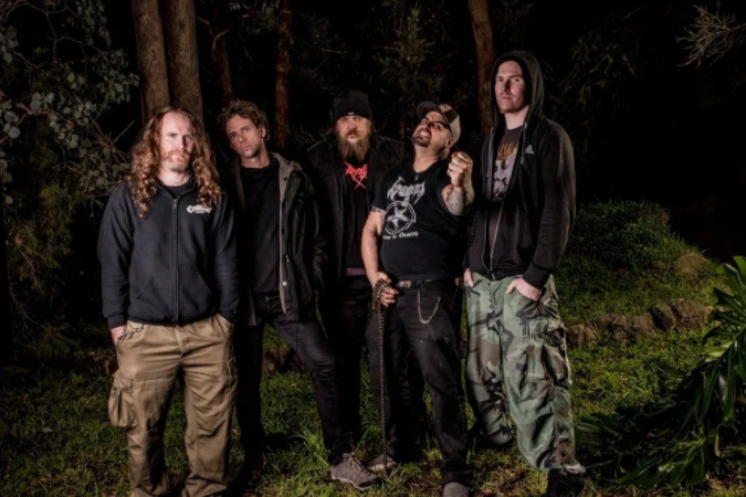 ABRAMELIN Release New Album 'Never Enough Snuff' May 15th</strong>