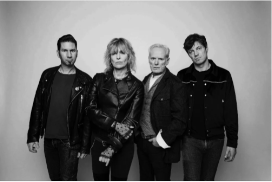 The Pretenders - Release Video Created Under Lockdown</strong>