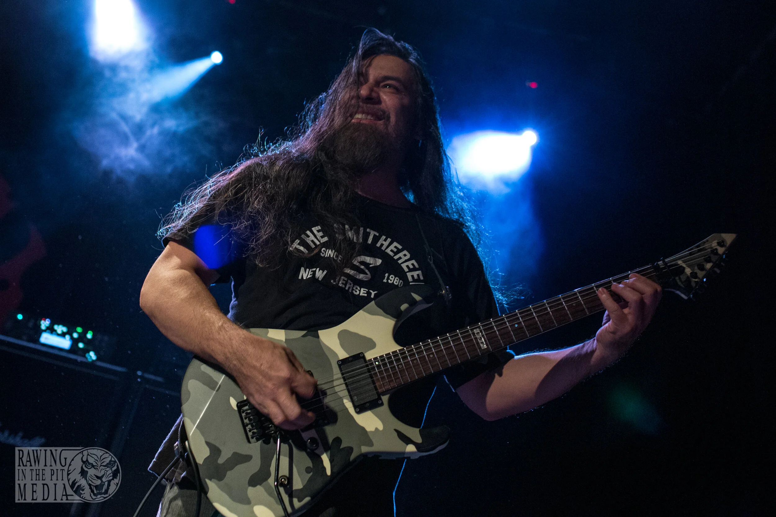 Obituary, Wormrot &amp; LO! - Metro Theatre Sydney 17th January 2020