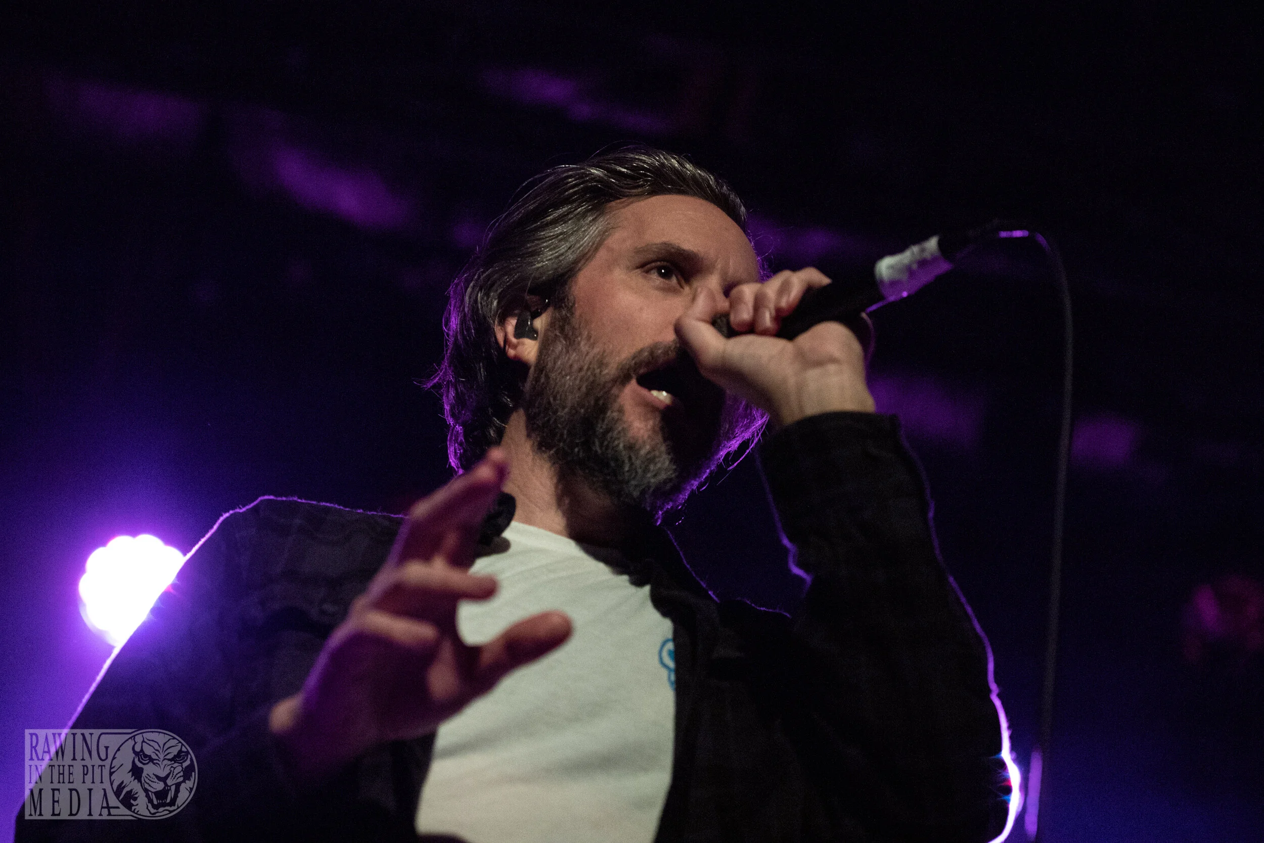 Between The Buried &amp; Me + The Omnific - Factory Theatre 27th February