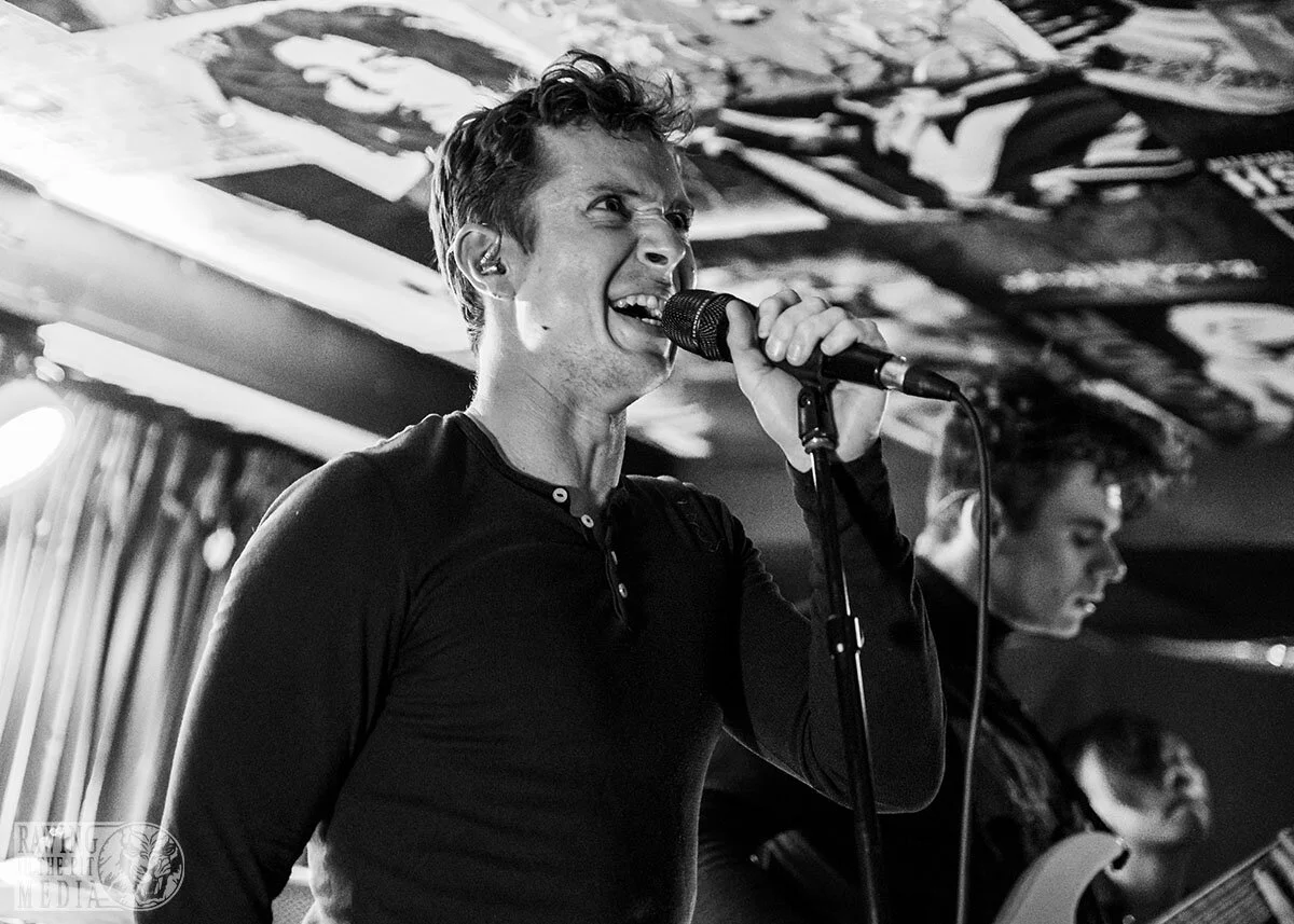 Glass Ocean &amp; Ebonivory @ The Chippo Saturday 7th March 2020