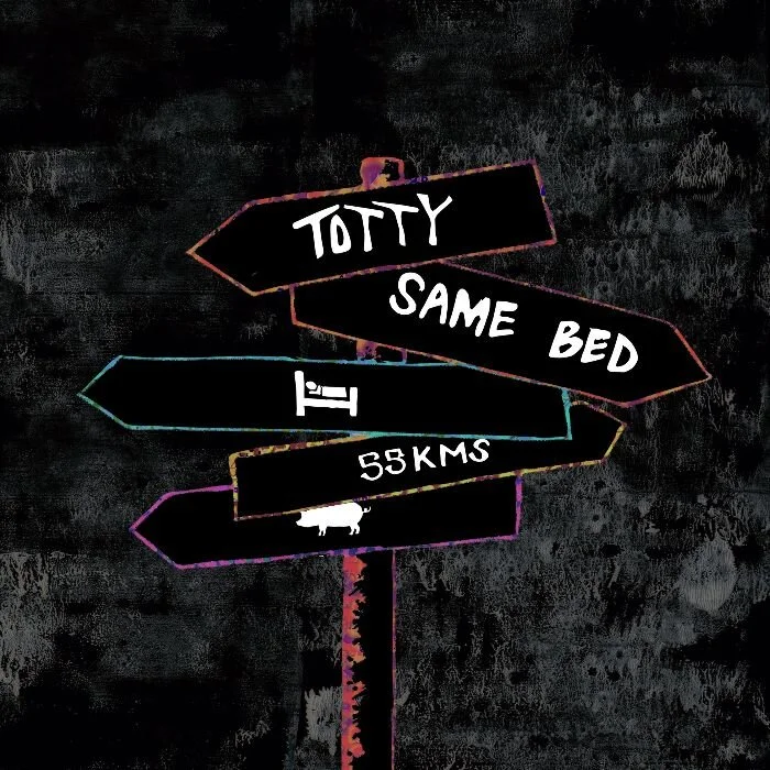 TOTTY – 'Same Bed' - Song Review(s)