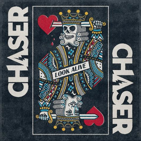 CHASER - 'Look Alive' - Song Review