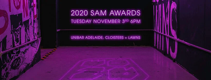 THE SOUTH AUSTRALIAN MUSIC AWARDS REVEALS NOMINATIONS FOR 2020