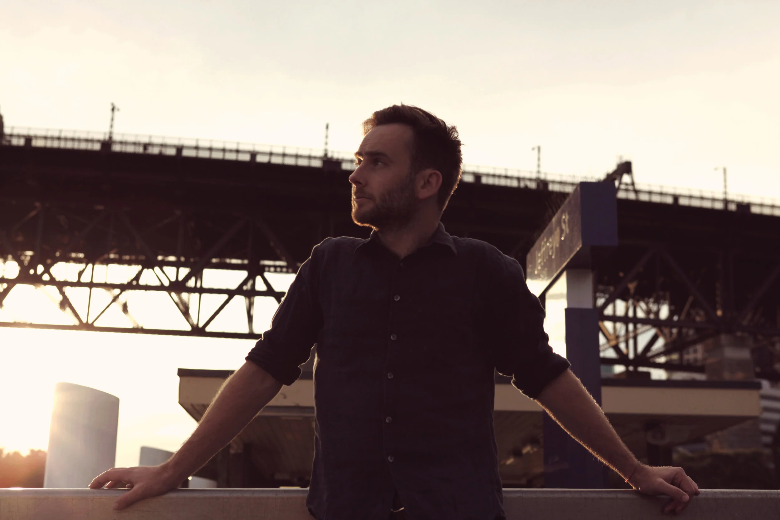 Swimwear unveils first video to album, Night Air with “Happyness”