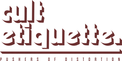 New Australian Heavy Music PR Team Announcement “Cult Etiquette”