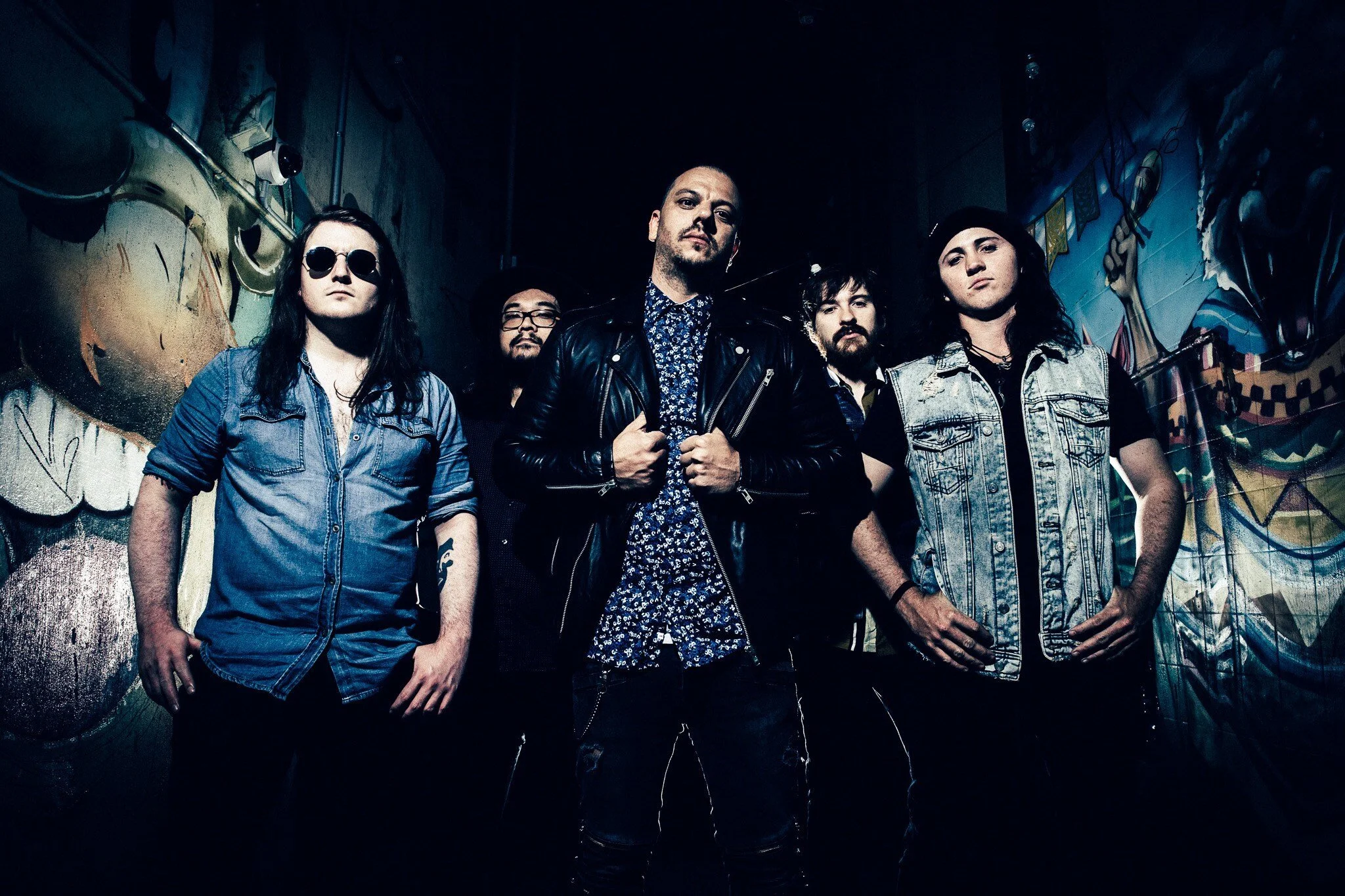 THE BLACK CARDINALS ‘LOVE ON THE RISE’ VIDEO OUT NOW!