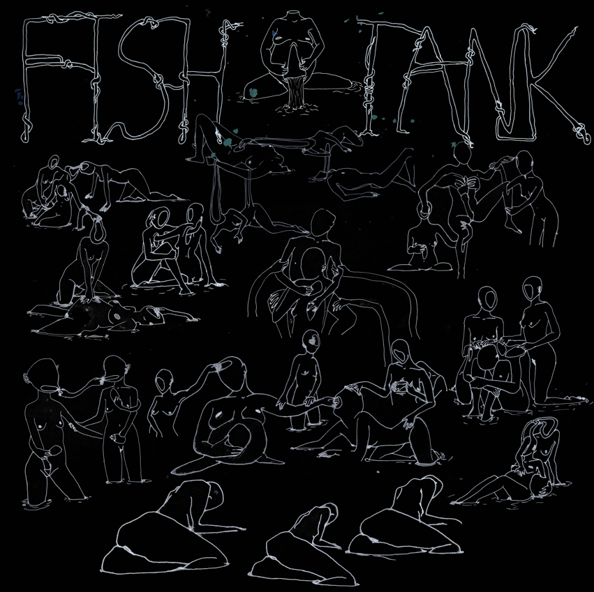 friendships release new audiovisual album FISHTANK