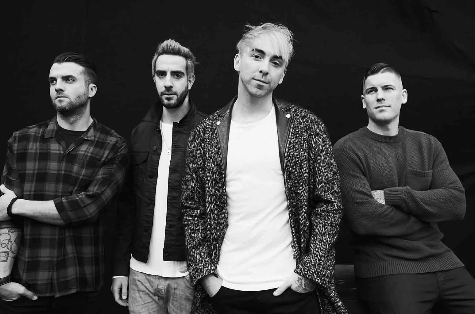 All Time Low Announce “Basement Noise Concert Series”